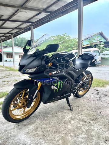 r15 Mileage rendah untuk dijual - photo 5 of 6