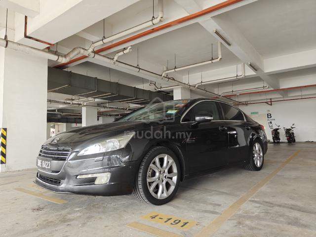 2013 Peugeot 508 1.6 PREMIUM (A) - 1