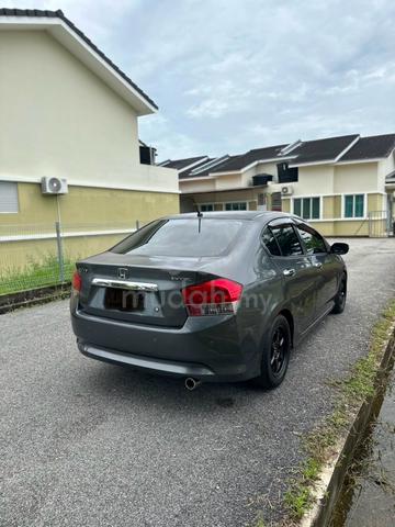2009 Honda CITY 1.5 I-VTEC (A) - 4