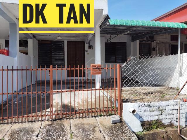 1 Storey Terrace Taman Lip Sin Lengkok Nipah Land 1320sf Sungai Dua 1