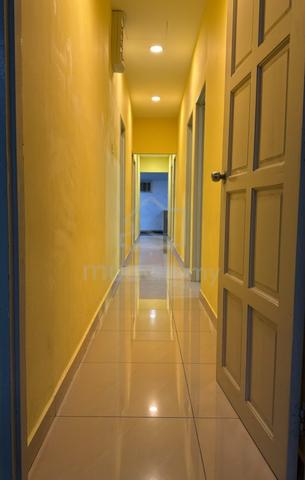 Renovated single storey house for sale in SS5 Kelana Jaya 1