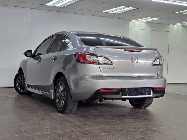 2011 Mazda 3 1.6 SPORT (SEDAN) (A) ONE OWNER - 3