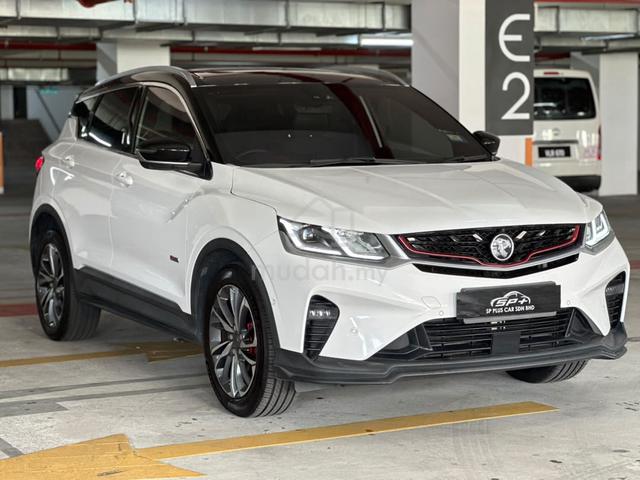 2021 Proton X50 TGDI FLAGSHIP 1.5L (A) - 3
