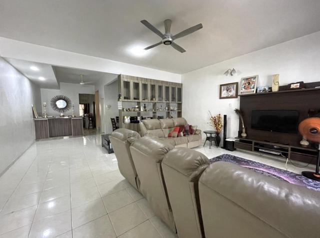Bandar Nusaputra Puchong 2 Storey House Furnished For Rent 1