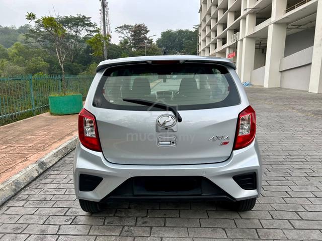 2020 Perodua AXIA 1.0 AV (A) 40k KM , One Owner SE - 4