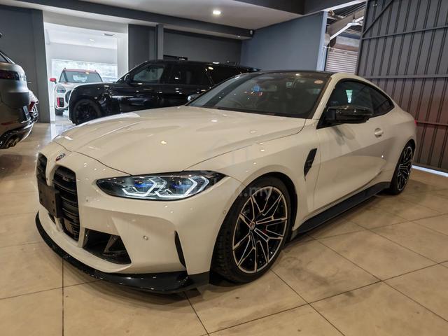 2022 Bmw M4 3.0 COMPETITION G82 (A) X-DRIVE - 3