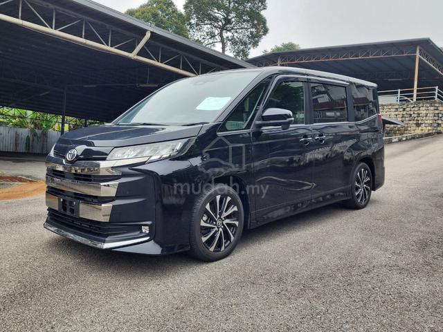 2022 Toyota NOAH 2.0 SG MZRA90W (A)Special Spec - 1