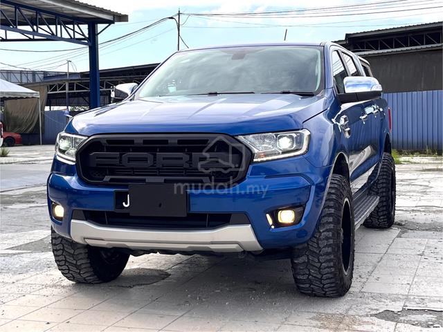 2021 Ford RANGER XLT PLUS 2.0 A 4WD-Full-Loan NGO - Cars for sale in ...
