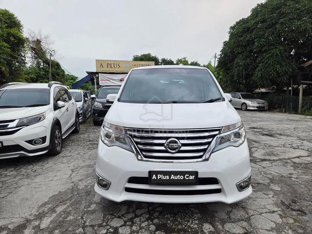 2014 Nissan Serena 2.0 S-Hybrid Highway Star - 3