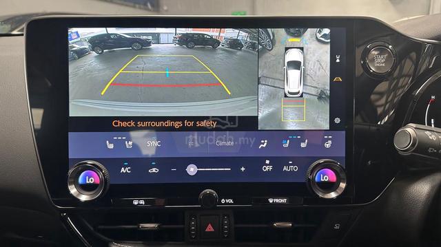 2024 Lexus NX350 2.4 F SPORT SRF HUD BSM 360 CAM - 2