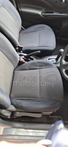 2013 Nissan ALMERA 1.5 E (NISMO) N17A15E (A) - 3