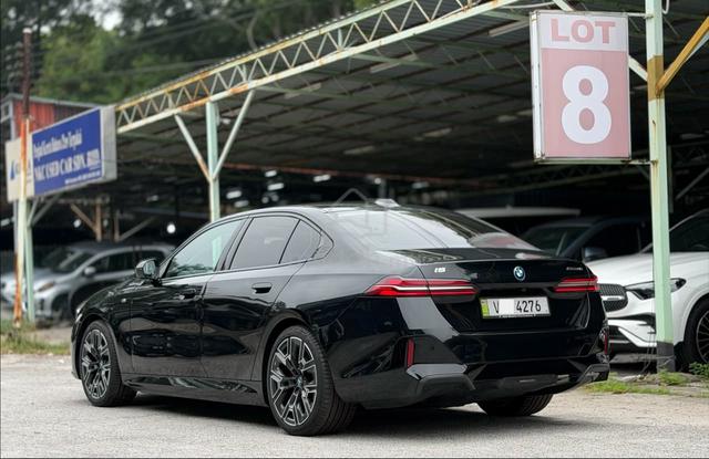 2024 Bmw I5 EDRIVE40 M SPORT G60 5 series 1,400km - 2