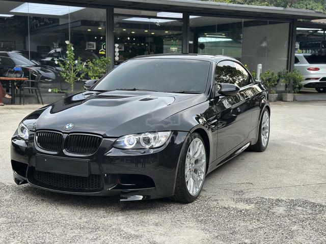 2009 Bmw M3 4.0 (A) - 4