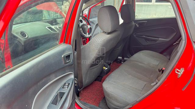 2012 Ford FIESTA 1.6 SPORT TI-VCT DR74RAB (A) - 3