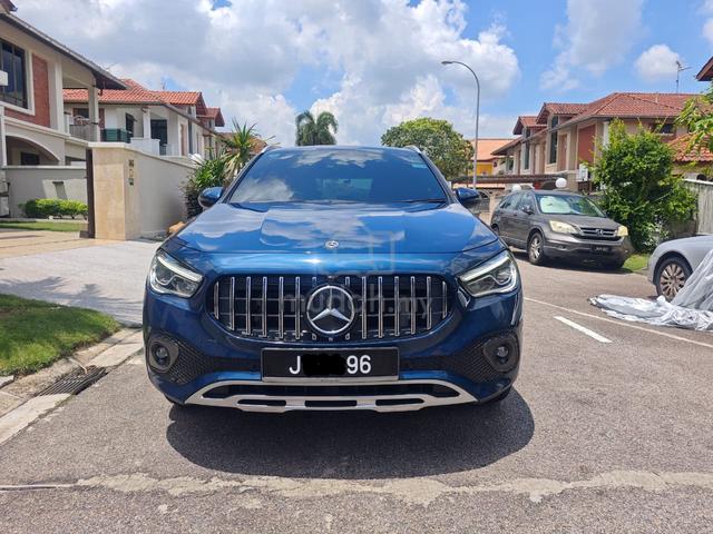2022 GLA 200 AMG Line1.3 - 2
