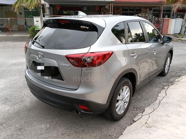 2017 Mazda CX-5 2.0 2WD FACELIFT (A) - 2