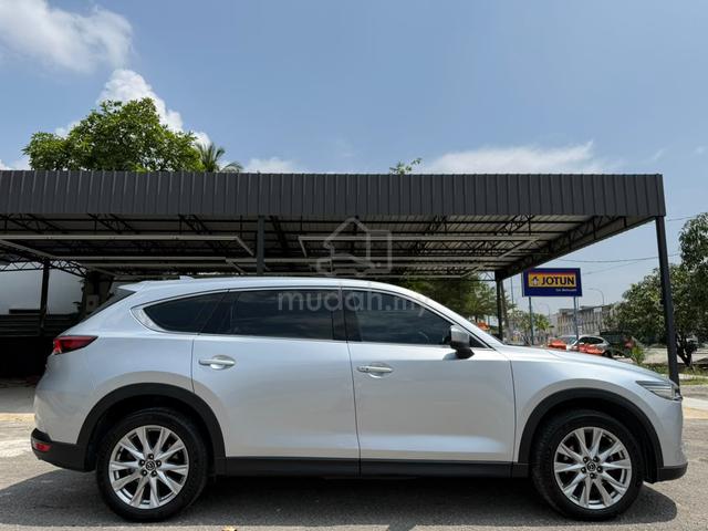 2020 Mazda CX-8 2.5 MID PLUS MY19 (A) - 4