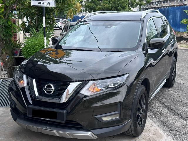 2021 Nissan X-TRAIL 2.0 X-CVT MID MY15 T32 - 1