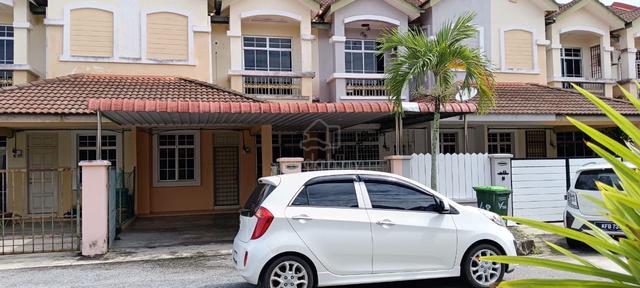 Bandar Laguna Merbok Freehold 2-Storey Terraced House For Sale 1