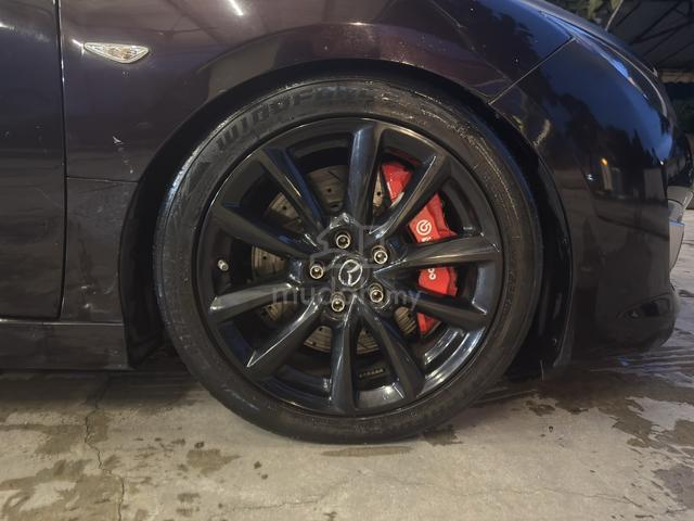 2009 Mazda 6 GH 2.5 (A) - 4