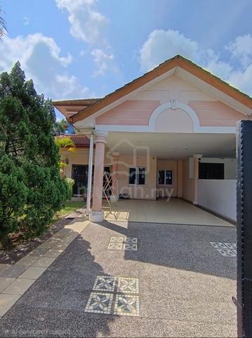 Semi D 2 Tingkat utk dijual di Bukit Istana Kuantan 1