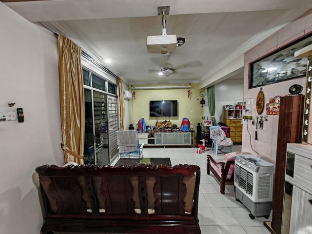 Renovated 2 Sty terrace house in Alma Taman Sejahtera 1