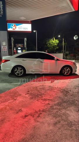 2010 Hyundai SONATA 2.4 CVVT-I (A) - 4