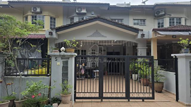 Desa Permai , Sungai Long Double Story House For Sale 1