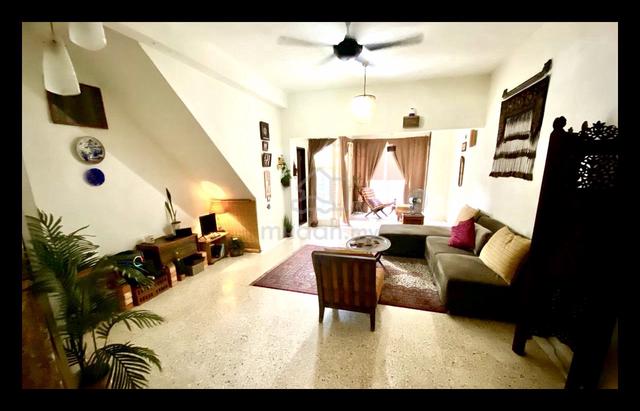 LOW DEPOSITš„ EXTENDED 2 Storey Wangsa Ceria Wangsa Maju 1