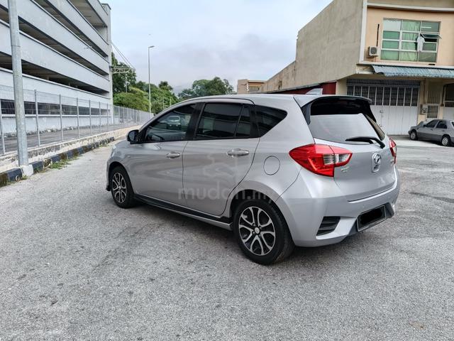 2018 Perodua MYVI 1.5 ADVANCE (A) - 4