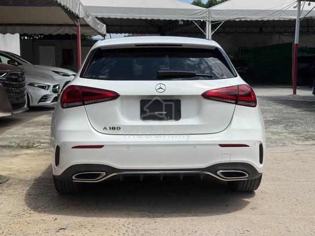 2022 Mercedes Benz A180 1.3 AMG HATCHBACK 5A 6K KM - 4