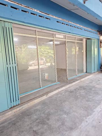 Kedai Landed untuk disewa – Kompleks Keda, sik  1