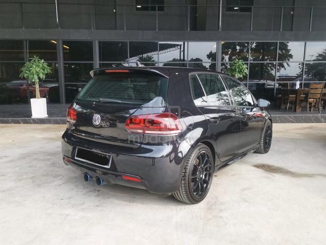 2012 Volkswagen GOLF R 2.0 Stage 2 - 4