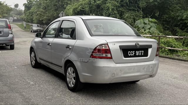 2008 Proton SAGA 1.3 H-LINE (A) - 4