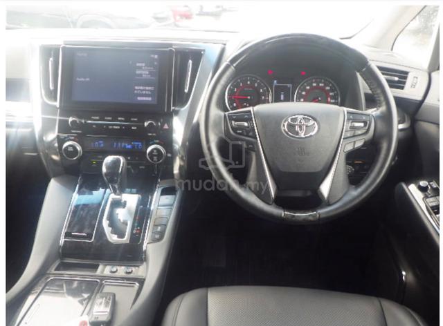 2022 Toyota ALPHARD 2.5 SC DBA-AGH30W (A) - 3