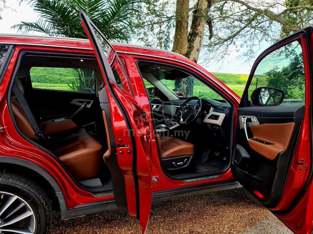 Proton X70 1.8 Premium 2WD PowerBoot KenwoodSound - 1