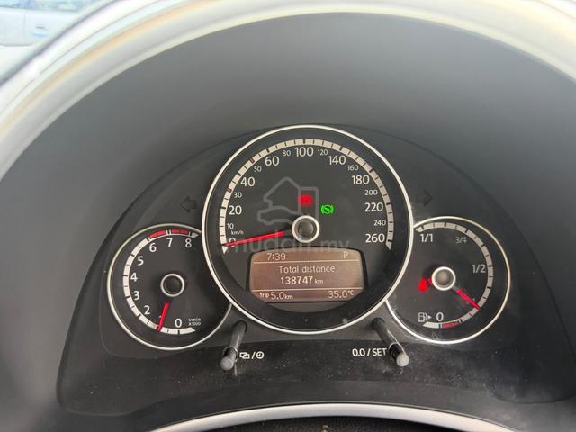 2013 Volkswagen BEETLE 1.2 (A) SUNROOF SE 1YRWRTY - 4
