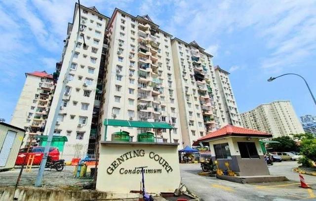Genting Court Condominium 1