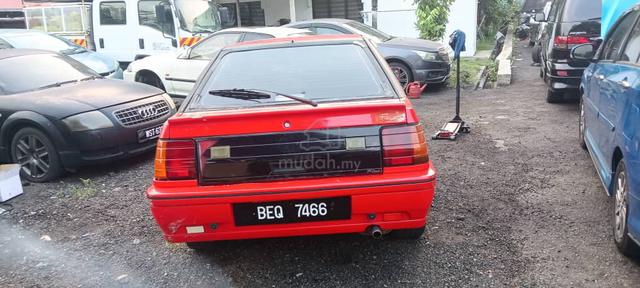 1996 Proton ISWARA 1.3 S A/B C12 (M) - 3