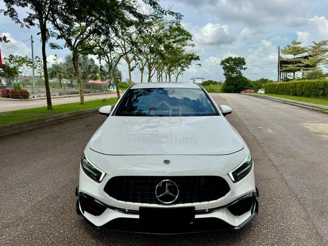2021 Mercedes Benz A180 1.3 TURBO AMG (CBU) (A) - 2