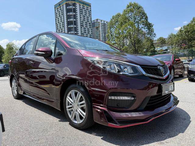 2020 LOAN KEDAI Proton PERSONA P/START 1.6 (A)DP1K - 1