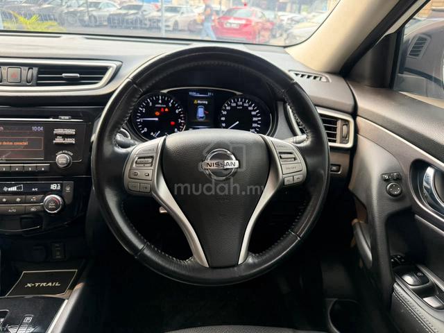 2016 Nissan X-TRAIL 2.0 IMPUL WARRANTY OFFER - 5