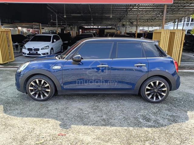 2016 Mini COOPER 2.0 S F55 (LOAN KEDAI/BANK/CREDIT - 4
