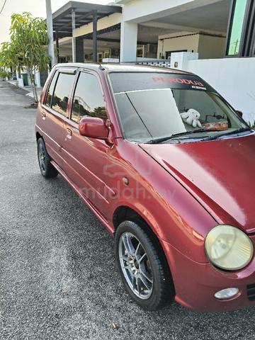 2005 Perodua KANCIL 847cc 850 EX FACELIFT (M) - 5