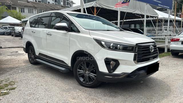 72K KM FULL SVC 2023 Toyota INNOVA 2.0 X L/SEAT - 1