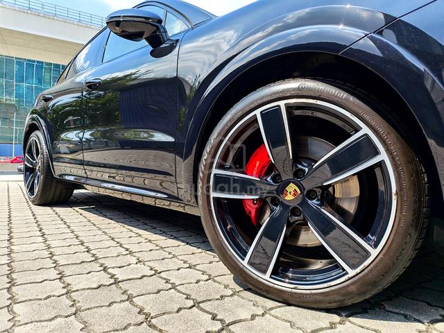 2022 Porsche CAYENNE GTS V8 4.0L (A) - 5