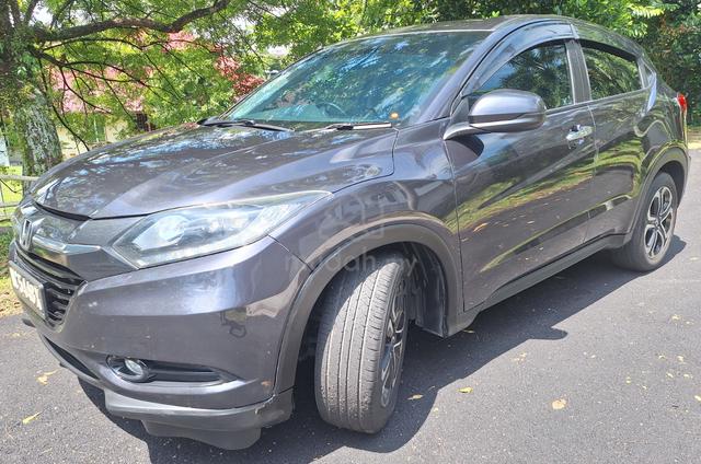 Honda HR-V 1.8 V (A) Fulloan Blacklist MalayOwner - 1