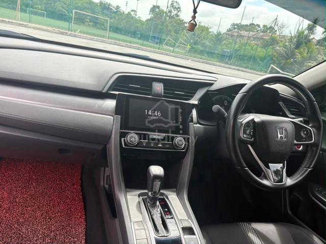 2018 Honda CIVIC 1.8 S I-VTEC (A) - 4