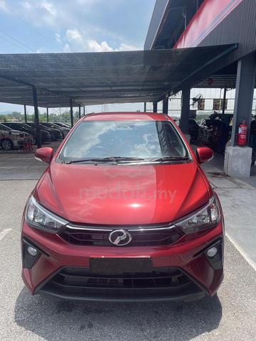 2022 Perodua BEZZA 1.3 AV (A) 1-3 YEARS WARRANTY - 2