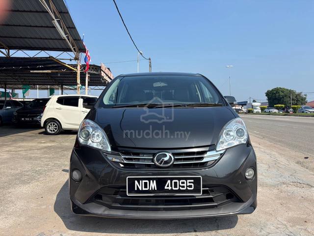 2019 Perodua ALZA 1.5 AV (A) - 1